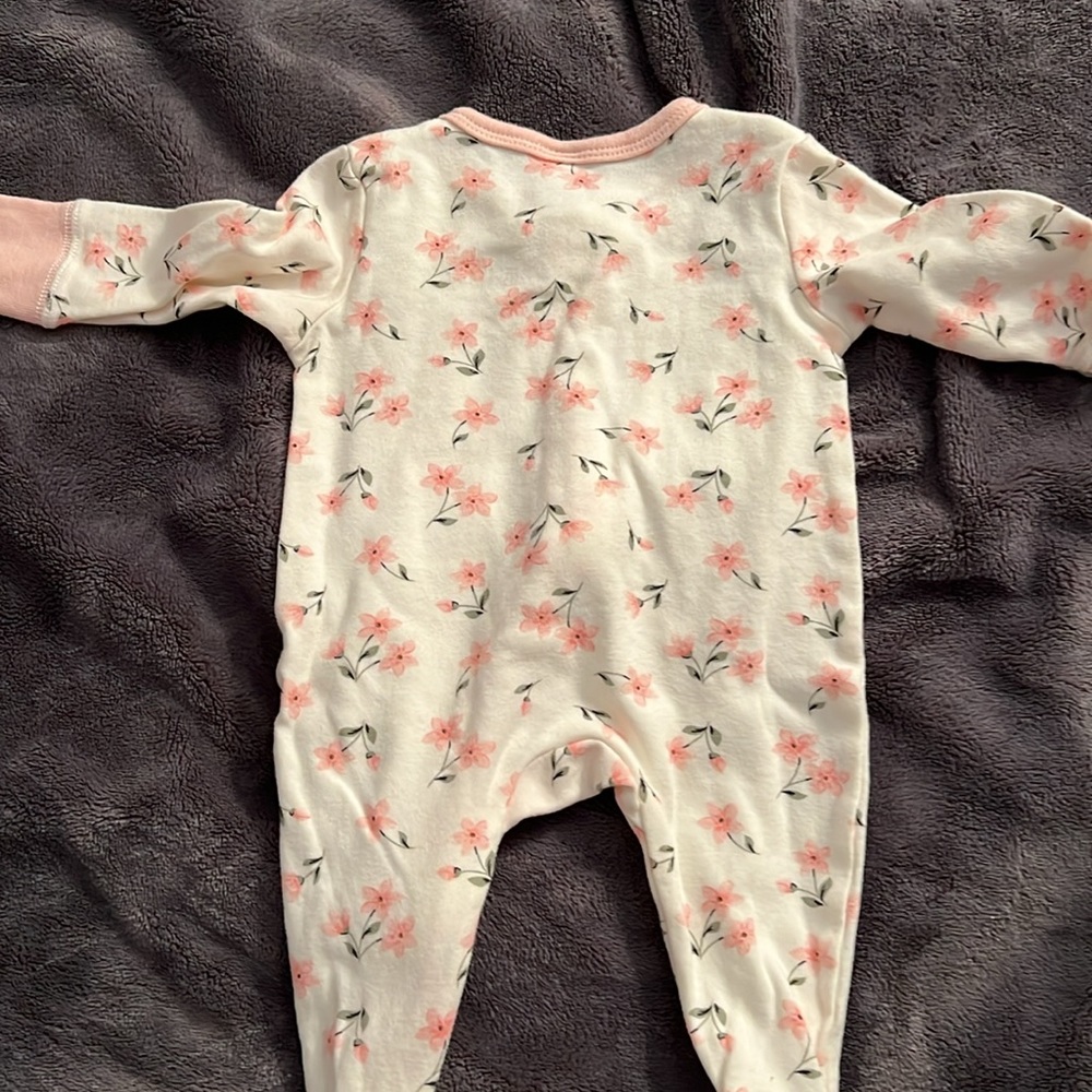 Baby Girl Sleepers - Picture 8 of 13